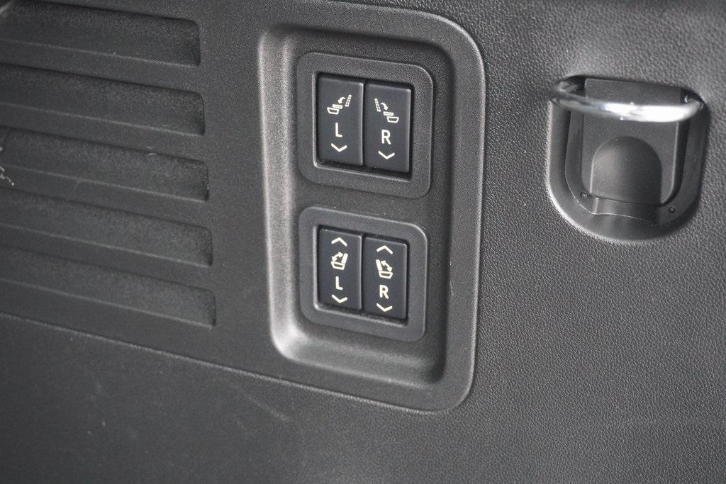 used 2024 GMC Acadia car, priced at $49,000