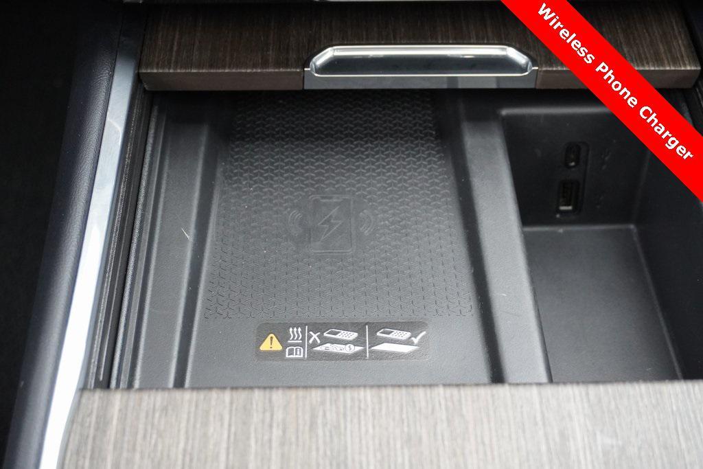 used 2024 GMC Acadia car, priced at $49,000