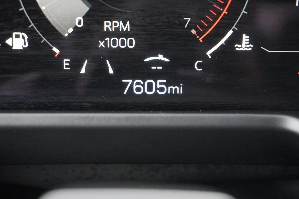 used 2024 GMC Acadia car, priced at $49,000