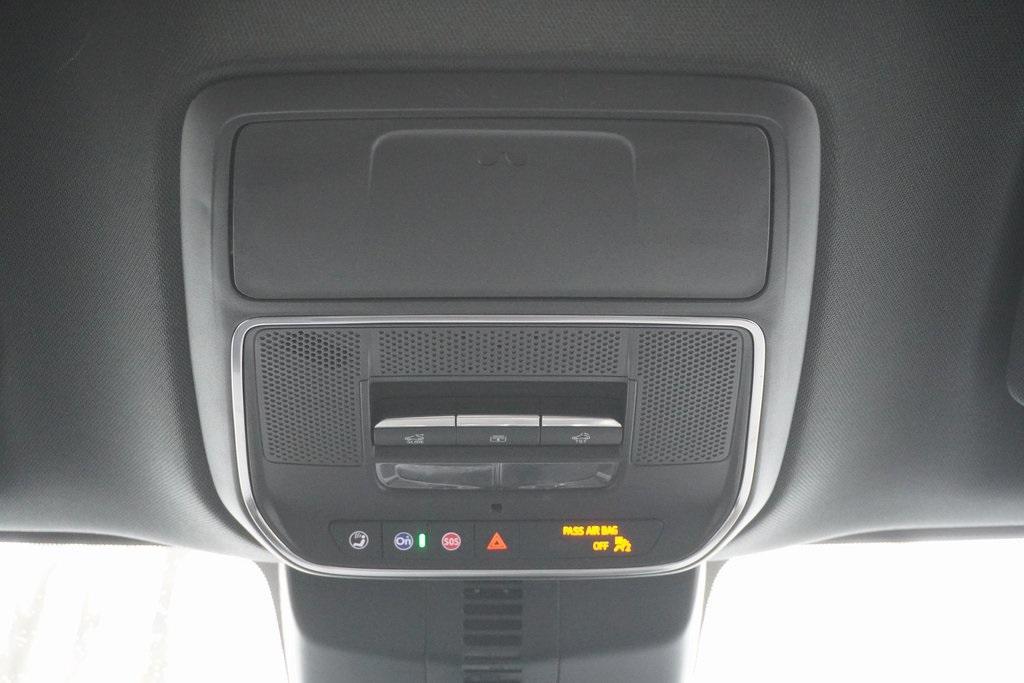 used 2024 GMC Acadia car, priced at $49,000