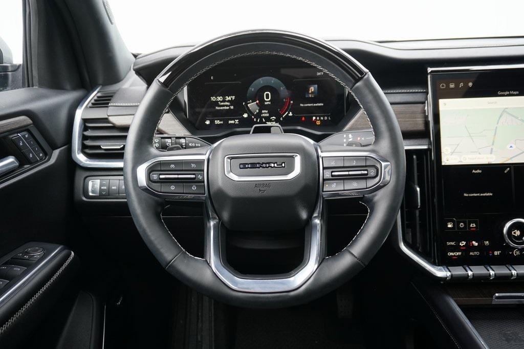 used 2024 GMC Acadia car, priced at $49,000