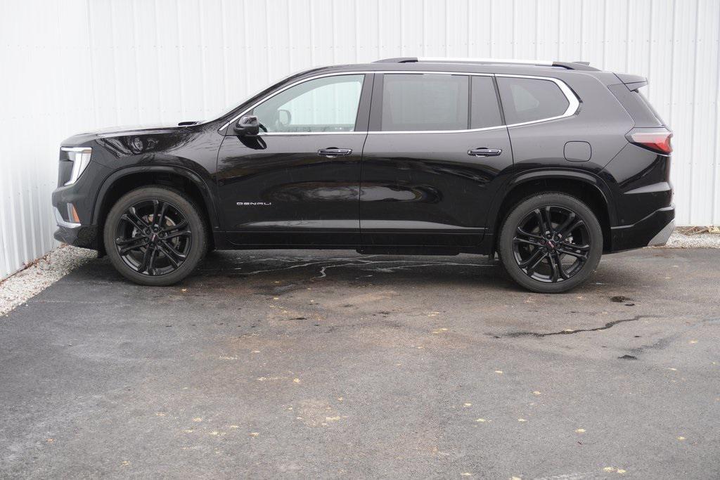 used 2024 GMC Acadia car, priced at $49,000
