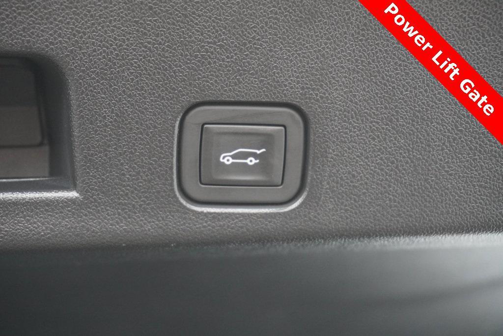 used 2024 GMC Acadia car, priced at $49,000