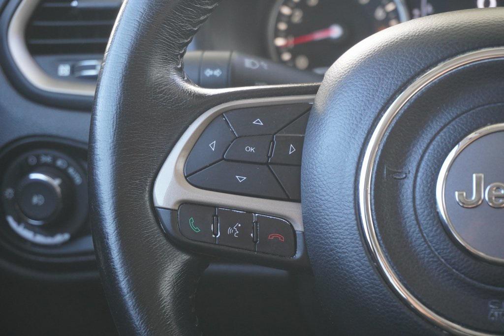 used 2017 Jeep Renegade car, priced at $11,000