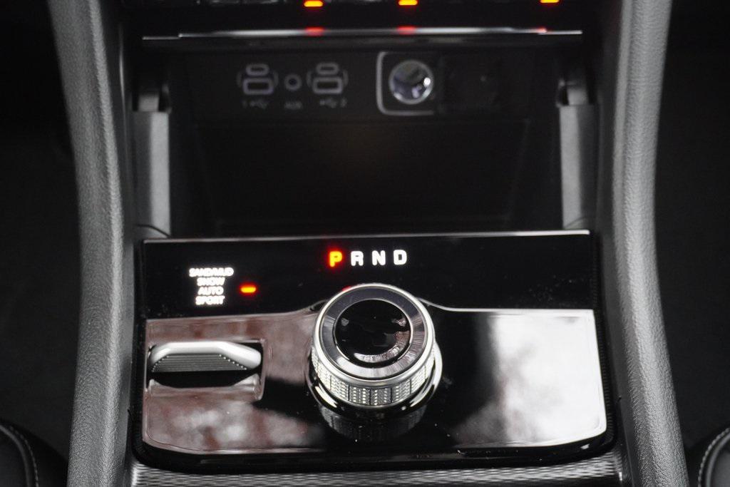 new 2025 Jeep Grand Cherokee car, priced at $43,440