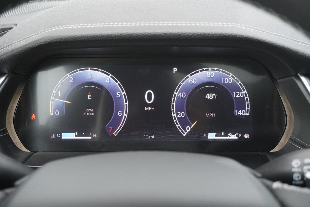 new 2025 Jeep Grand Cherokee car, priced at $43,440