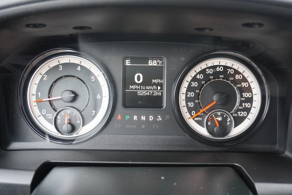 used 2018 Ram 1500 car, priced at $22,000