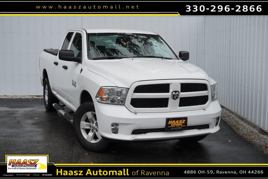 used 2018 Ram 1500 car, priced at $22,000