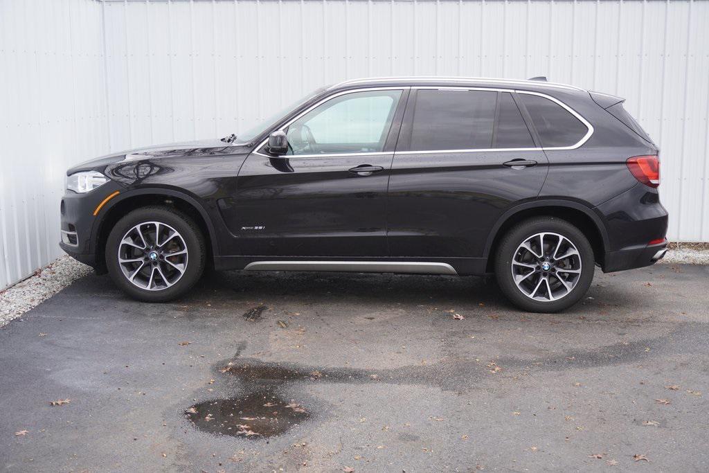 used 2018 BMW X5 car, priced at $20,800