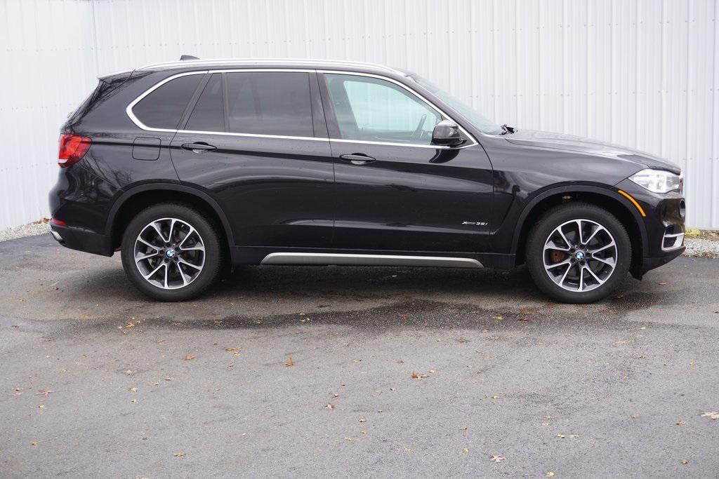 used 2018 BMW X5 car, priced at $20,800