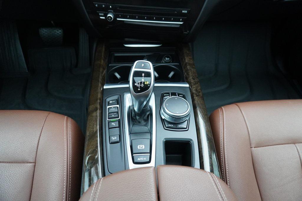 used 2018 BMW X5 car, priced at $20,800