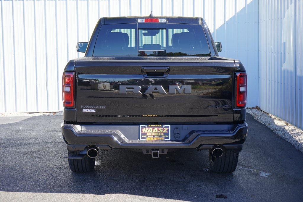 new 2026 Ram 1500 car, priced at $63,096