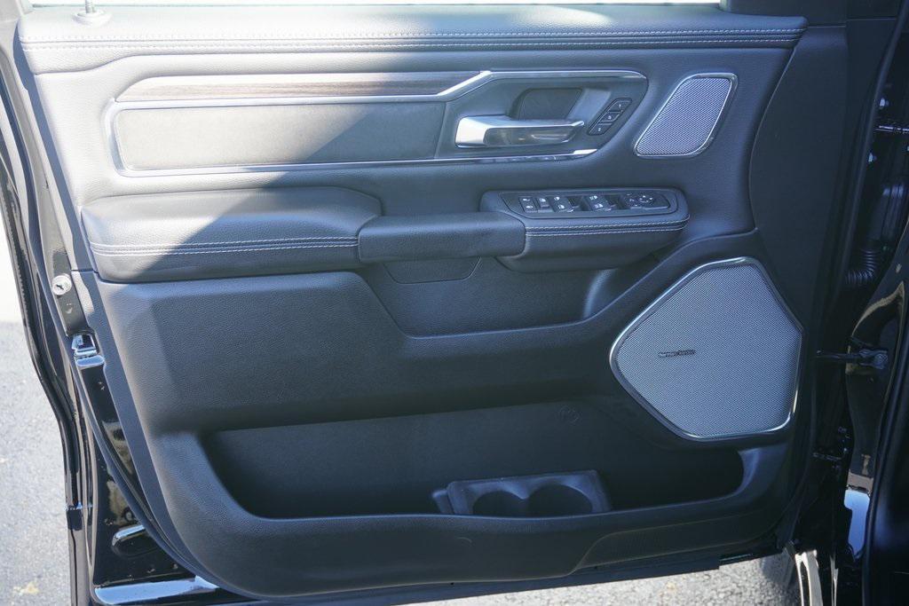 new 2026 Ram 1500 car, priced at $63,096