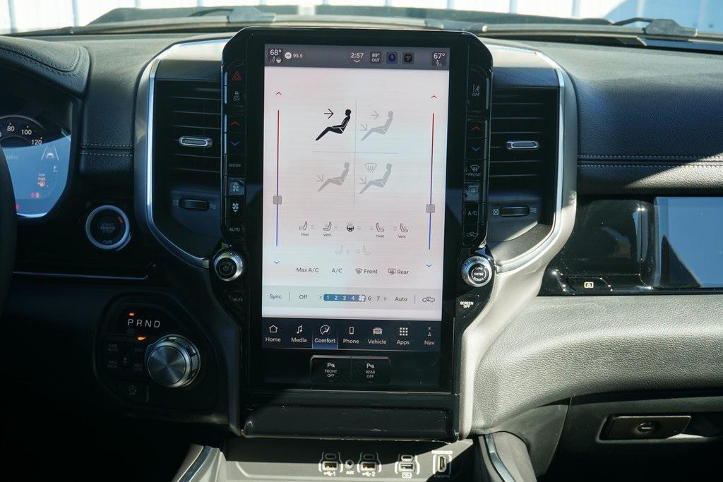 new 2026 Ram 1500 car, priced at $63,096