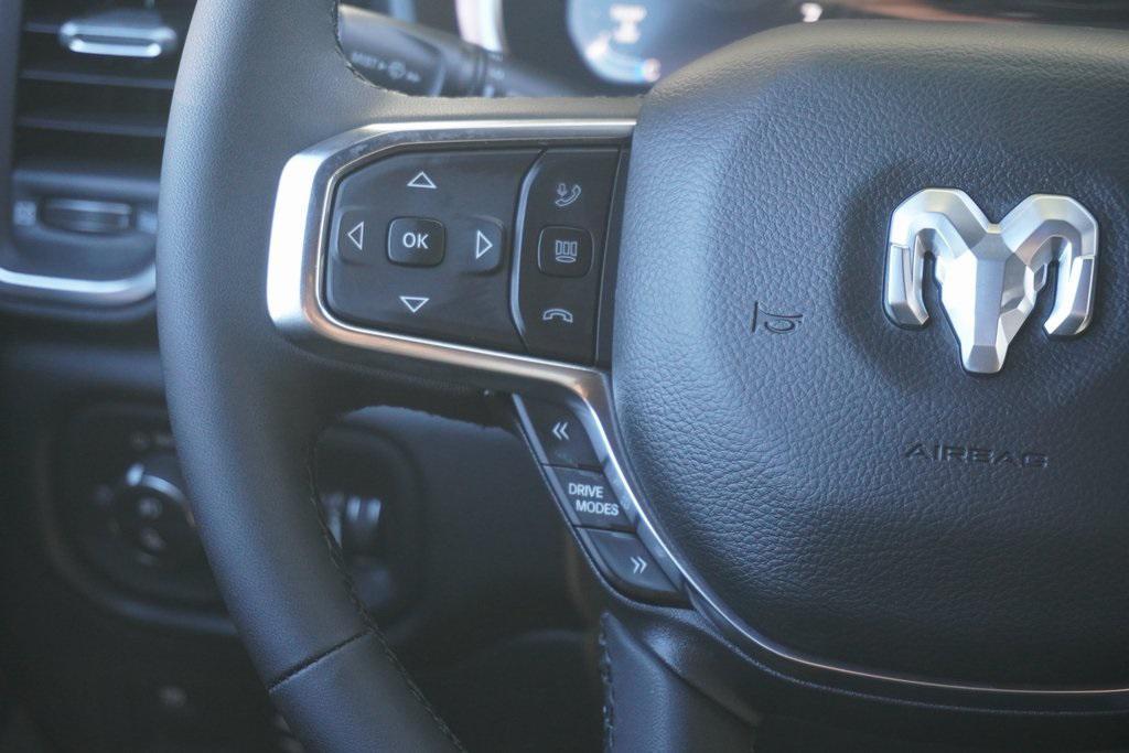 new 2026 Ram 1500 car, priced at $63,096