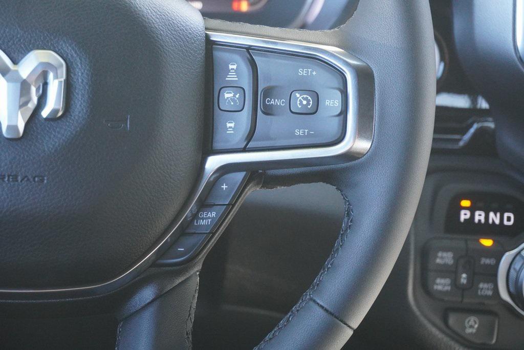 new 2026 Ram 1500 car, priced at $63,096