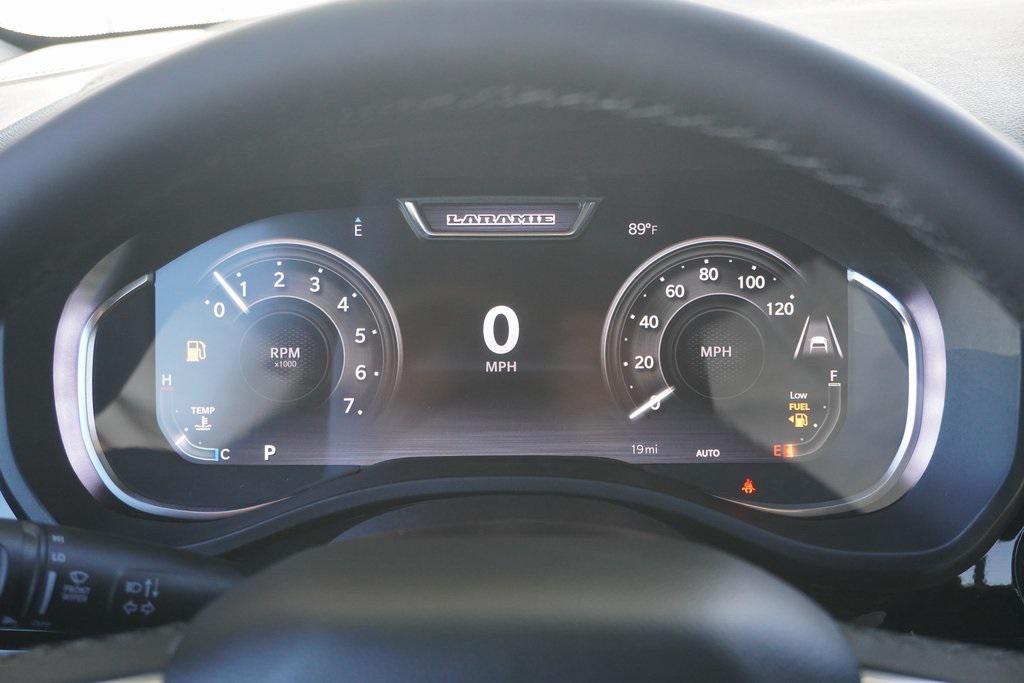 new 2026 Ram 1500 car, priced at $63,096