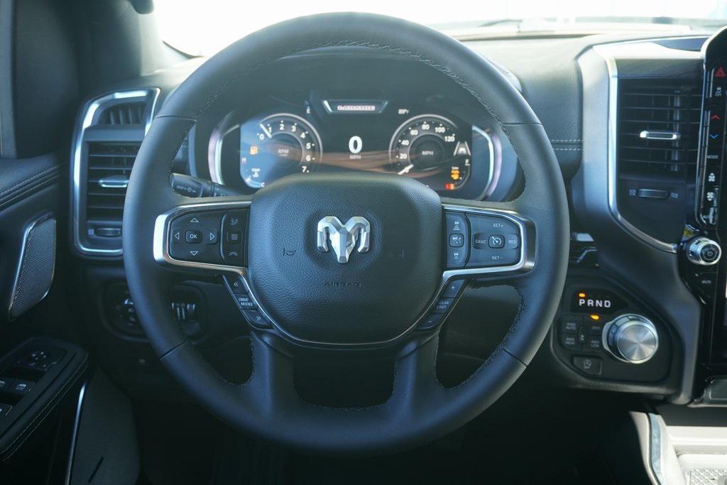 new 2026 Ram 1500 car, priced at $63,096
