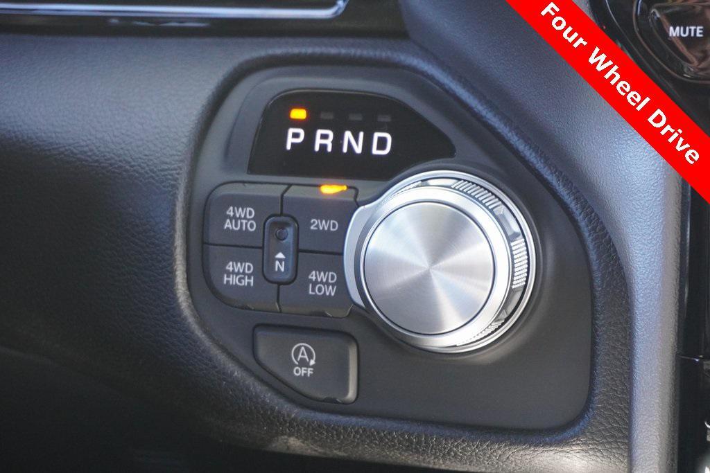 new 2026 Ram 1500 car, priced at $63,096