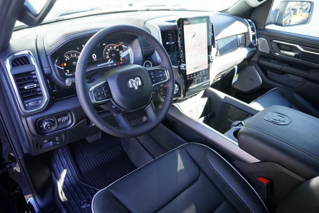 new 2026 Ram 1500 car, priced at $63,096