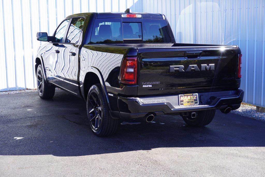 new 2026 Ram 1500 car, priced at $63,096