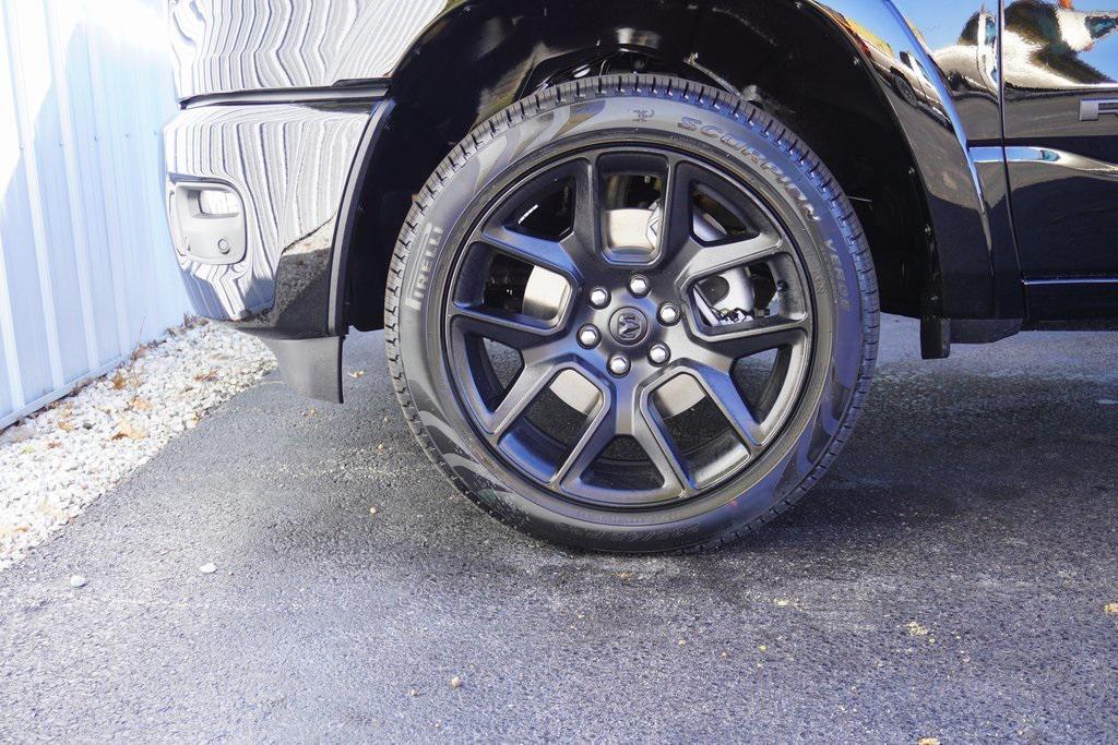 new 2026 Ram 1500 car, priced at $63,096