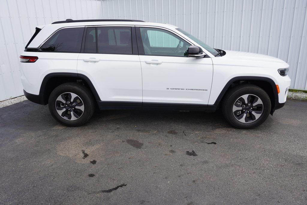 used 2024 Jeep Grand Cherokee 4xe car, priced at $26,000