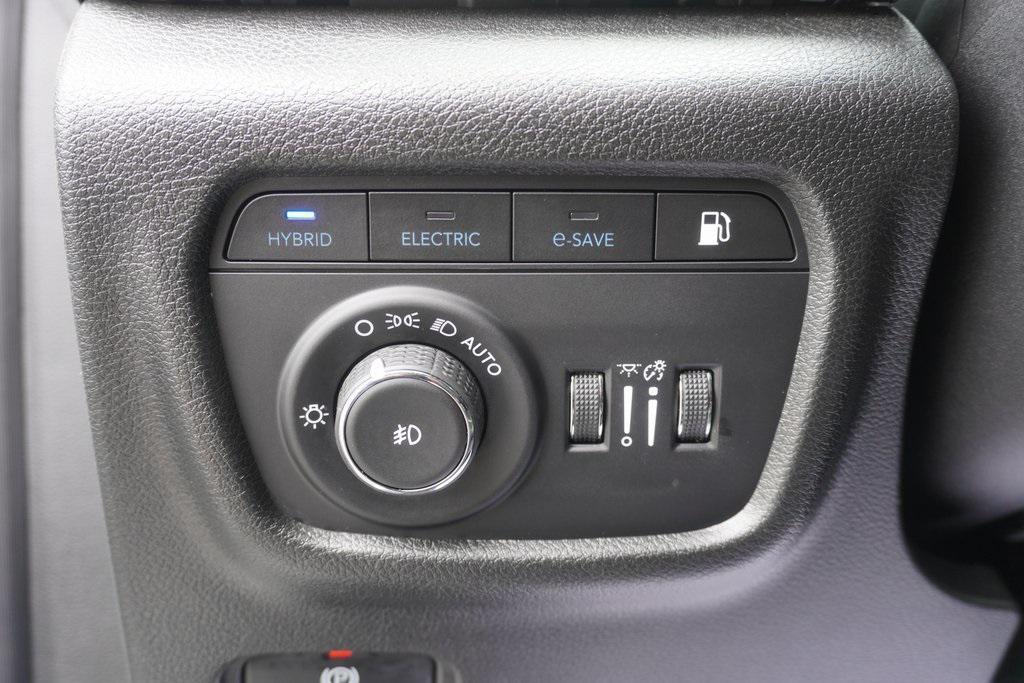 used 2024 Jeep Grand Cherokee 4xe car, priced at $26,000