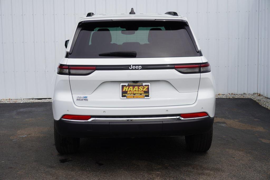used 2024 Jeep Grand Cherokee 4xe car, priced at $26,000