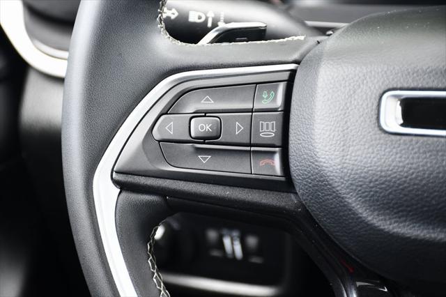 used 2023 Jeep Grand Cherokee L car, priced at $26,900