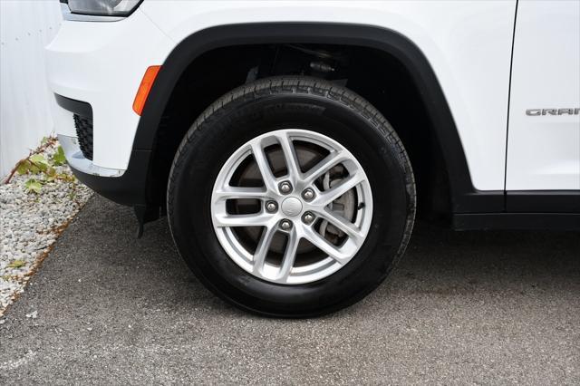 used 2023 Jeep Grand Cherokee L car, priced at $26,900