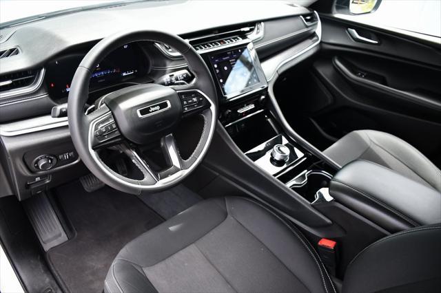 used 2023 Jeep Grand Cherokee L car, priced at $26,900