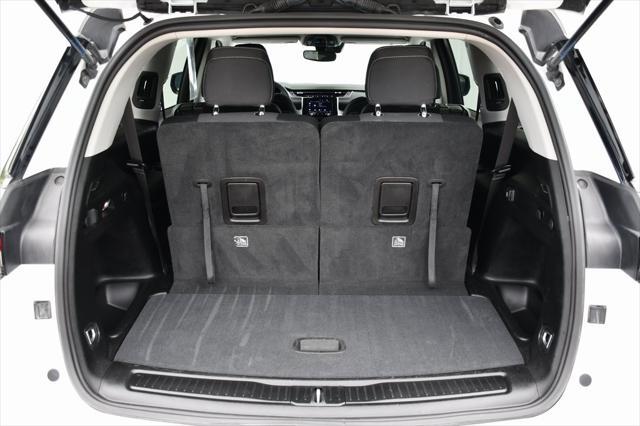 used 2023 Jeep Grand Cherokee L car, priced at $26,900