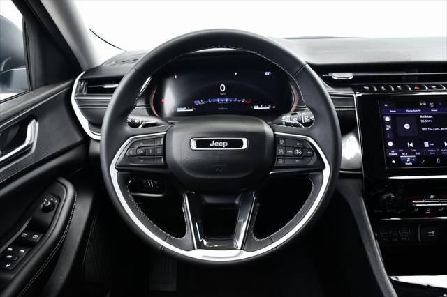 used 2023 Jeep Grand Cherokee L car, priced at $26,900