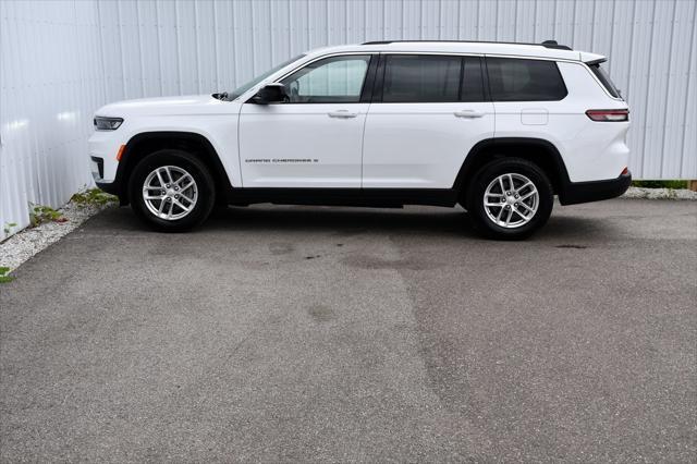 used 2023 Jeep Grand Cherokee L car, priced at $26,900