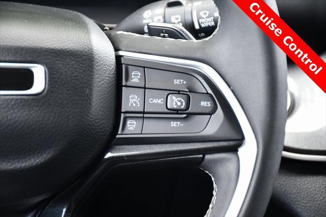 used 2023 Jeep Grand Cherokee L car, priced at $26,900