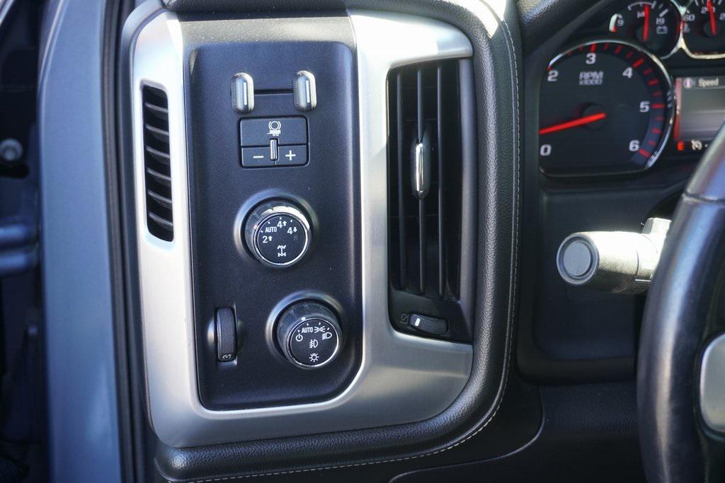 used 2016 GMC Sierra 1500 car, priced at $22,400