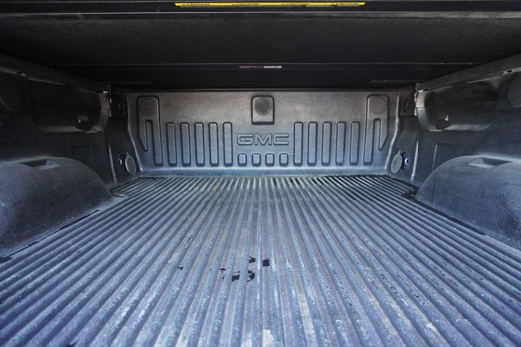 used 2016 GMC Sierra 1500 car, priced at $22,400