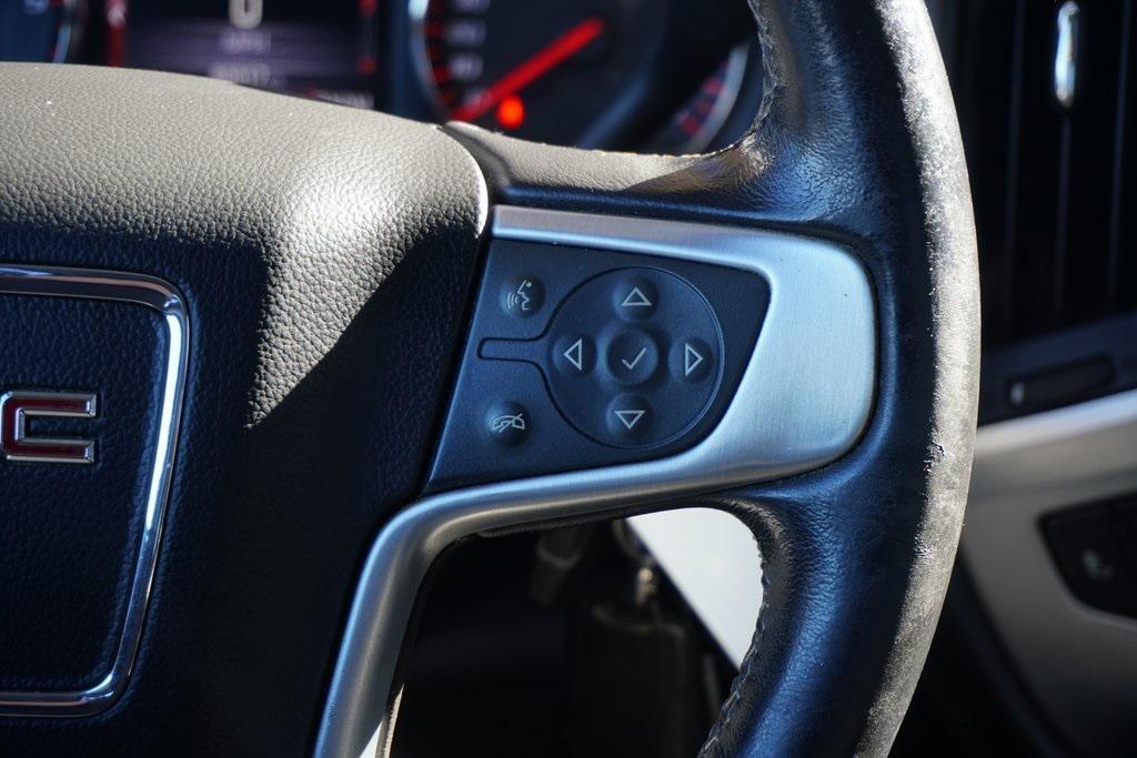 used 2016 GMC Sierra 1500 car, priced at $22,400