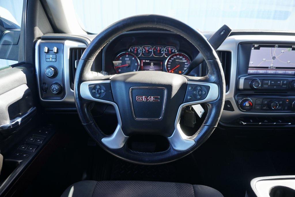 used 2016 GMC Sierra 1500 car, priced at $22,400