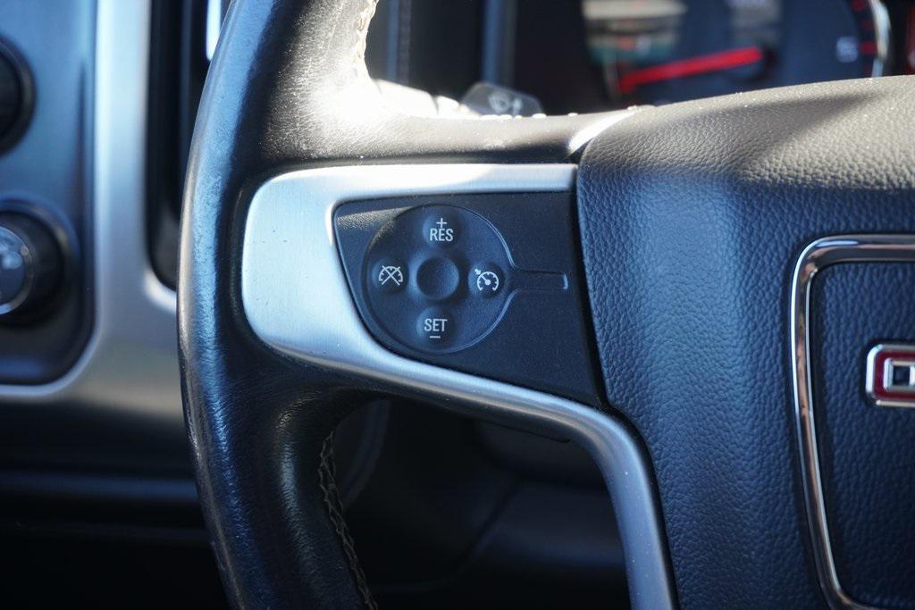 used 2016 GMC Sierra 1500 car, priced at $22,400