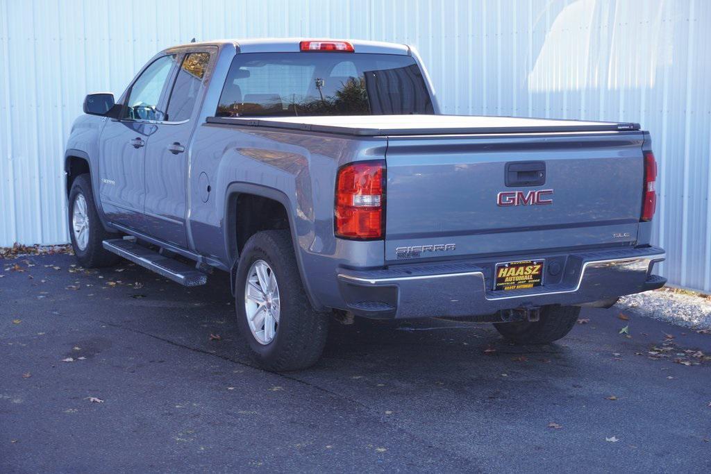 used 2016 GMC Sierra 1500 car, priced at $22,400