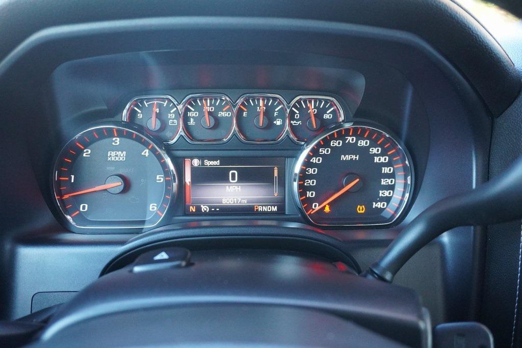 used 2016 GMC Sierra 1500 car, priced at $22,400