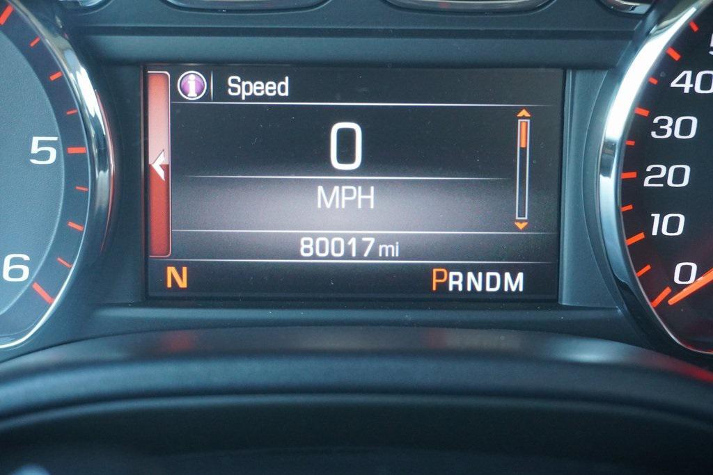 used 2016 GMC Sierra 1500 car, priced at $22,400