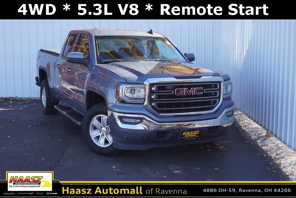 used 2016 GMC Sierra 1500 car, priced at $23,000