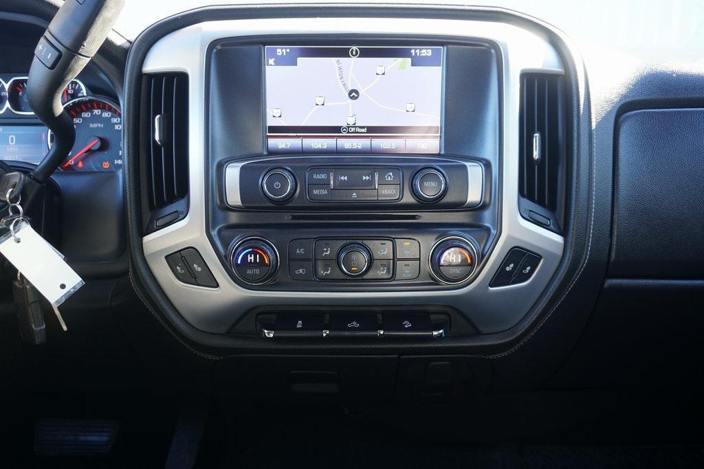 used 2016 GMC Sierra 1500 car, priced at $22,400