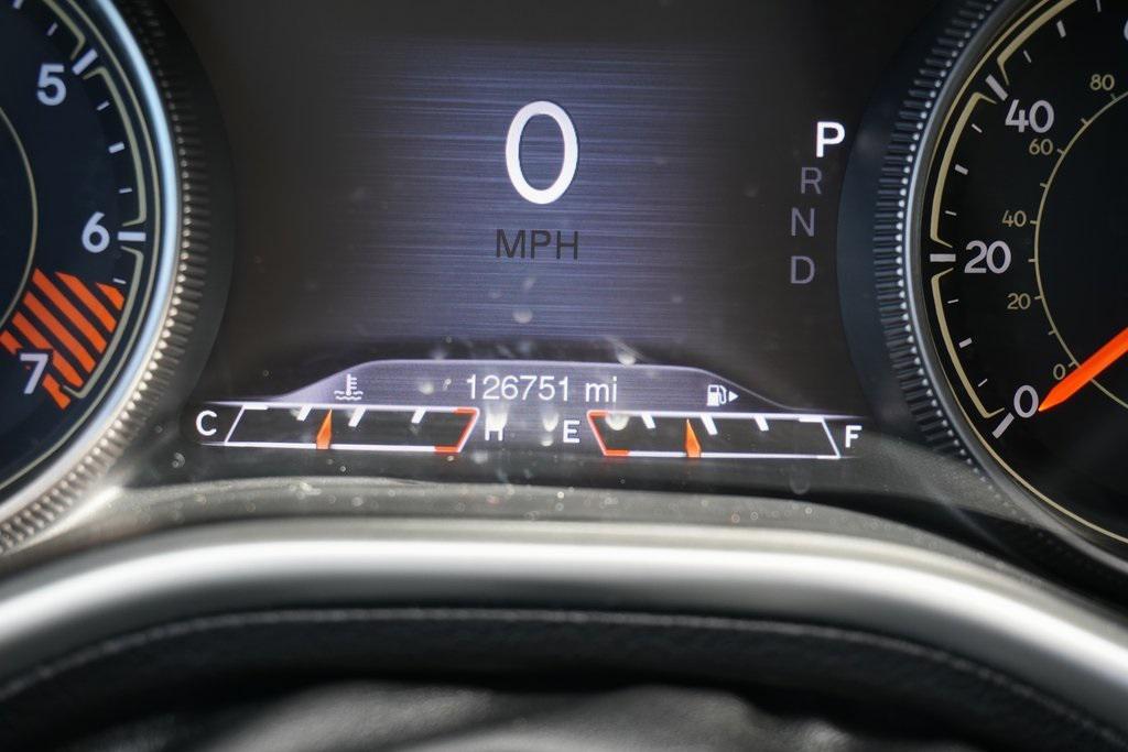 used 2015 Jeep Cherokee car, priced at $9,500