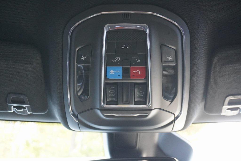 used 2023 Jeep Grand Cherokee car, priced at $31,700