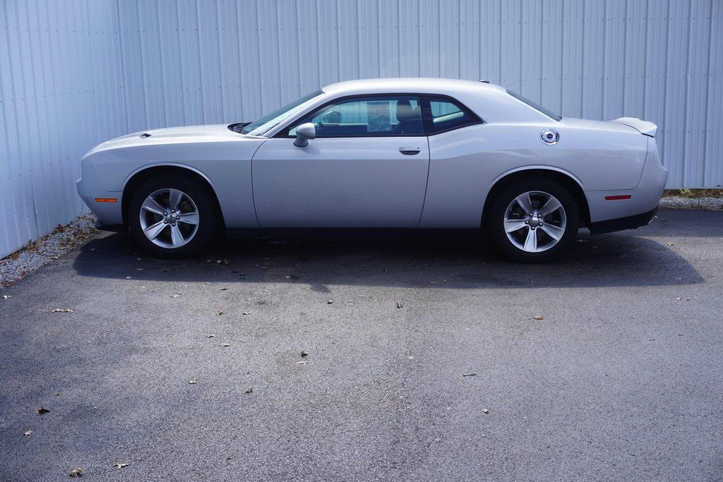 used 2022 Dodge Challenger car, priced at $22,500
