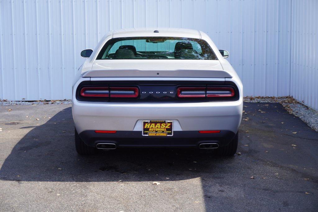 used 2022 Dodge Challenger car, priced at $22,500